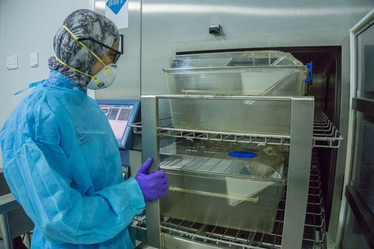 Esterilización Precisa, la clave para la Seguridad del Paciente.