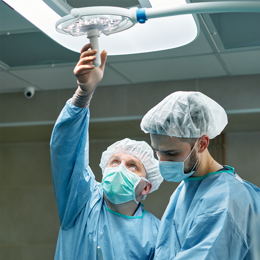 El Equipo Médico Especializado.