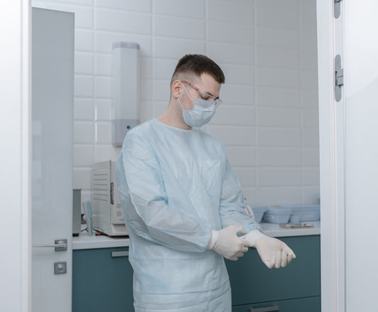Esterilización en Tiempos de Pandemia. Lecciones Aprendidas para Profesionales de la Salud.