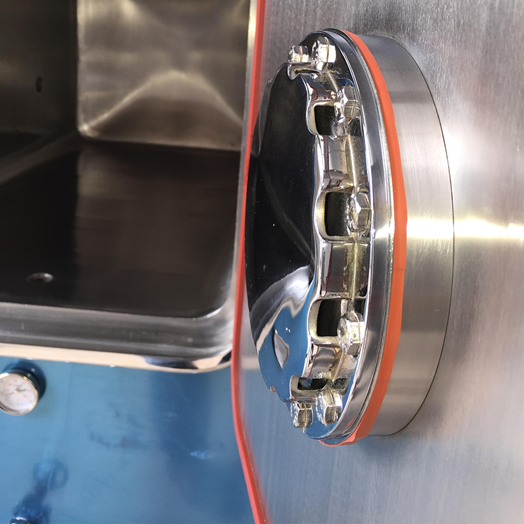 Autoclave de Vapor T60x70