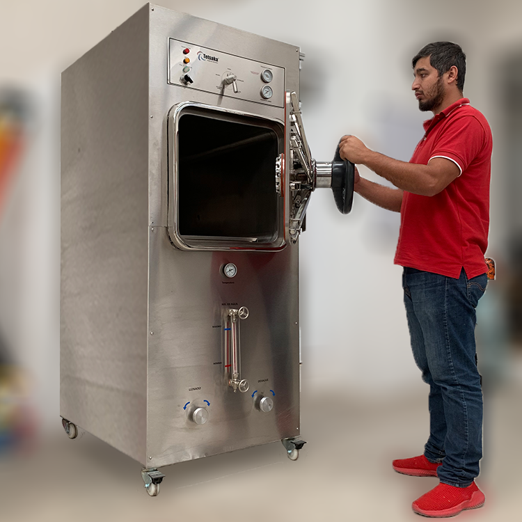 Autoclave de Vapor T60x70