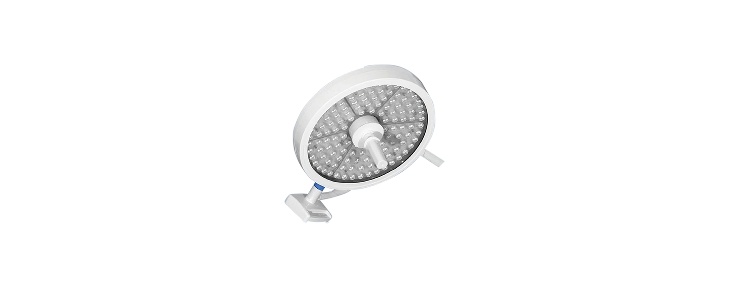 Más de Omega Series 500 Lampara quirurgica de luz LED modelo Mobile.