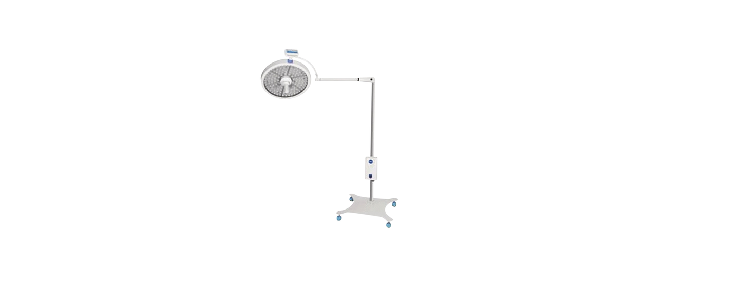 Más de Omega Series 500 Lampara quirurgica de luz LED modelo Mobile.