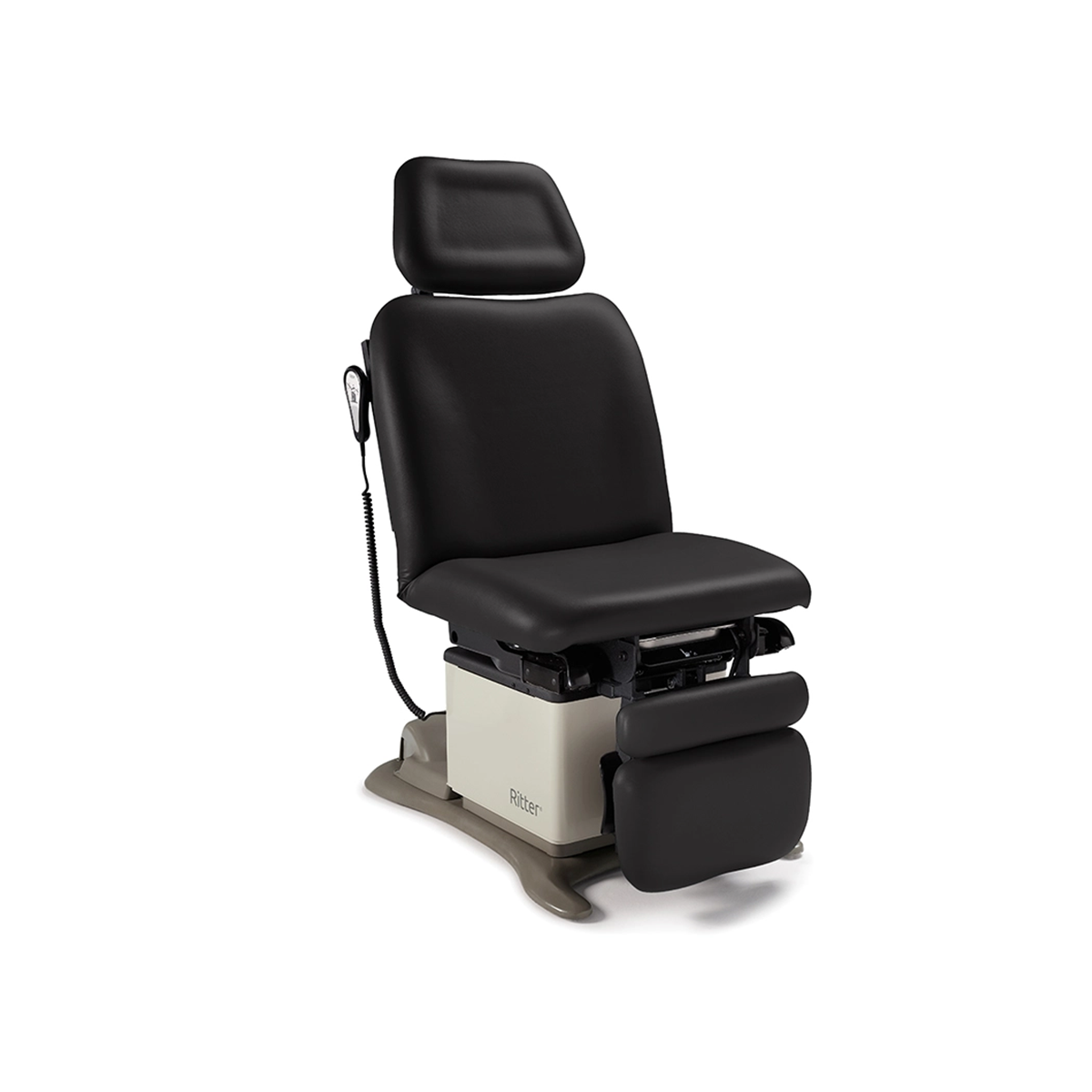 Mesa de exploración médica superior y de alta capacidad de carga. Ritter 230.