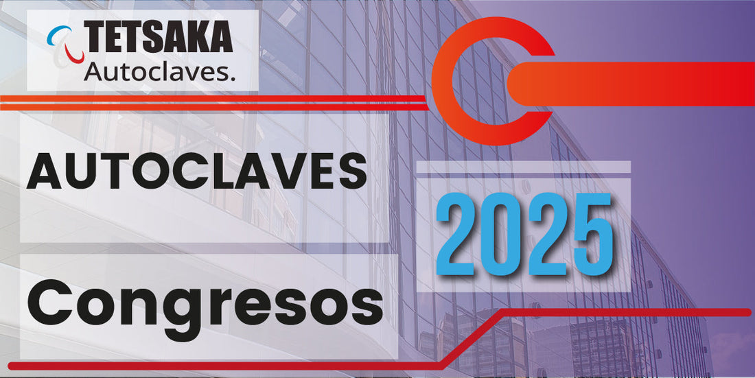 "Eventos Imperdibles de Esterilización y Tecnología Médica en 2025: Una Guía para Profesionales"