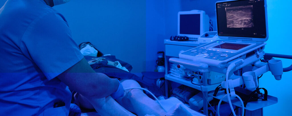 Aplicacion vascular imagen larga / Medical HS