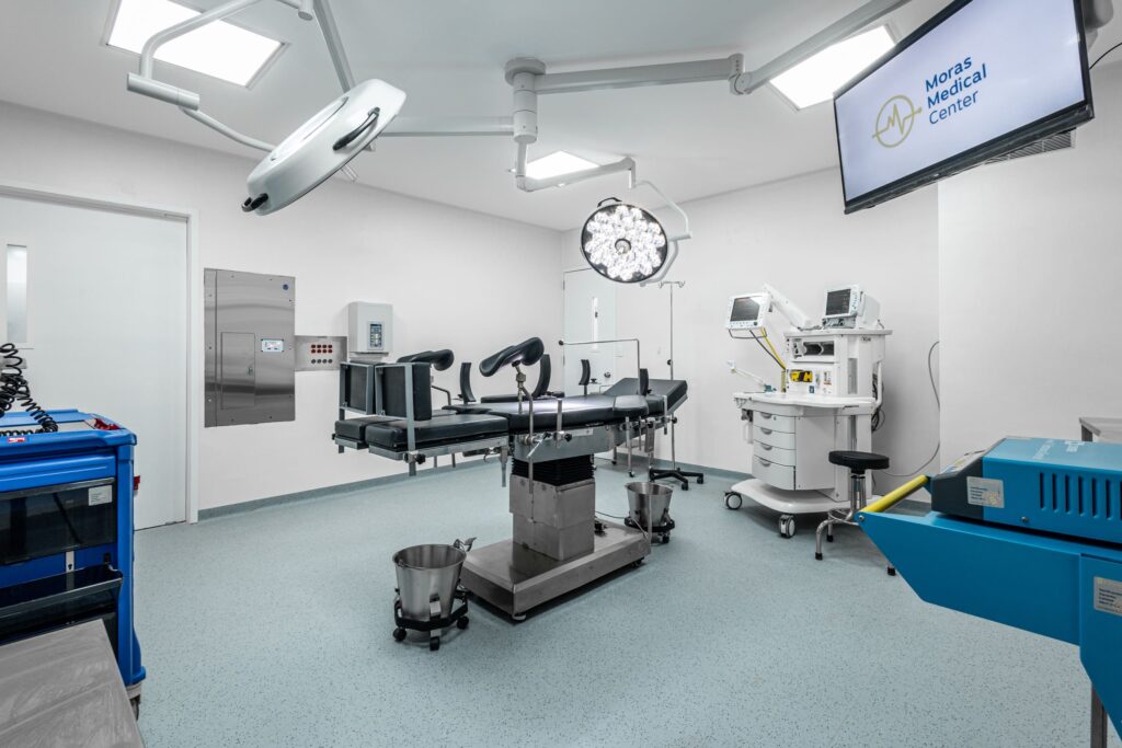 Mesa quirurgica en quironado 1 / Medical HS