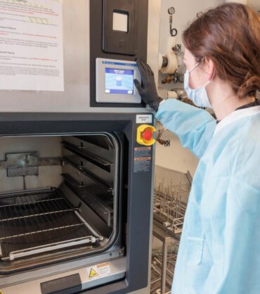 Procedimiento en autoclave 2