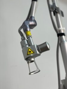 Imagen cabezal laser fraccionado / Medical HS