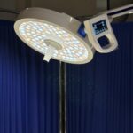 Lampara comax instalada b1 / Medical HS