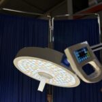 Lampara comax instalada b2 / Medical HS