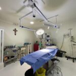 Lampara koinamed quirofano 3 / Medical HS