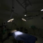 Lampara koinamed quirofano oscuro 2 (1) / Medical HS